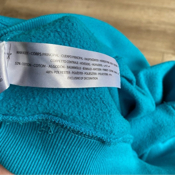 Ariat hoodie western wear rodeo roping cowboy clothing - Picture 4 of 4